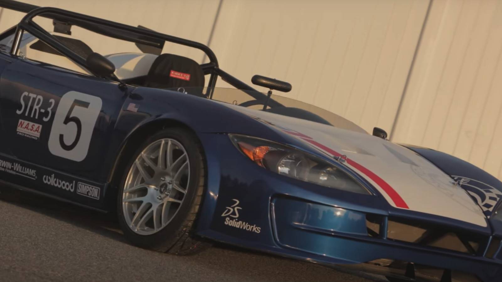 Here's How The Factory Five Computer-Developed Every Facet Of This Car