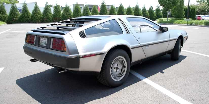 DMC DeLorean Review: Separating Legend From Reality