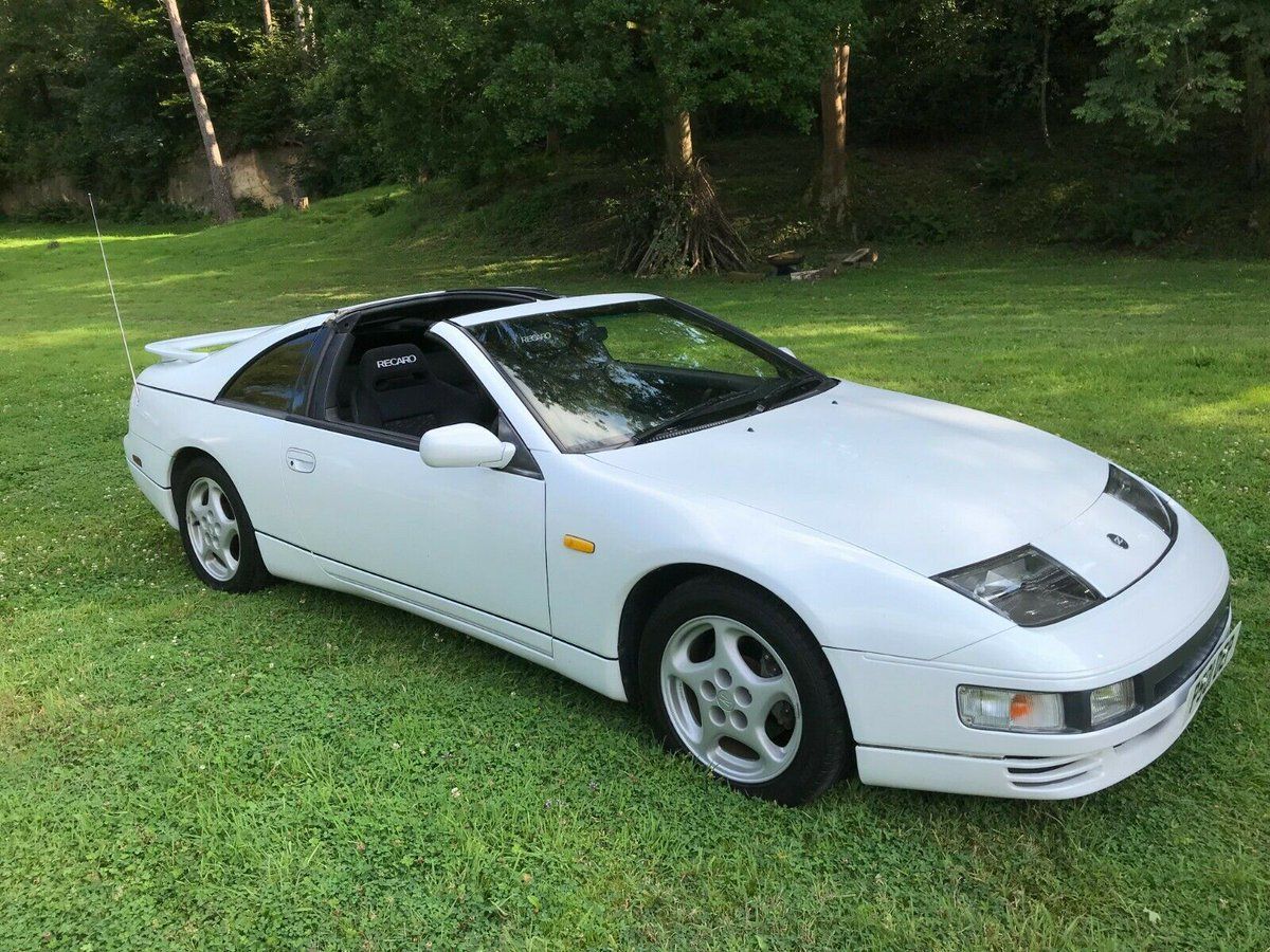 Here's Why We Miss The Nissan 300ZX Twin Turbo