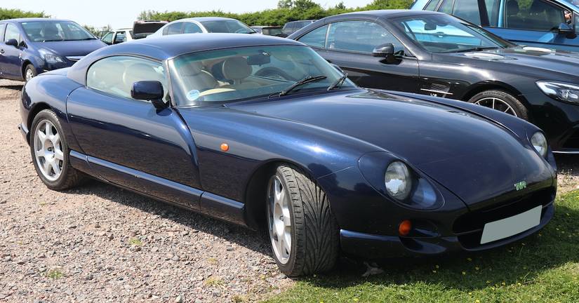 TVR Cerbera: Why It's Now Legal To Import The British Sports Car