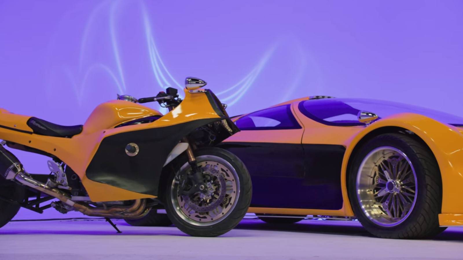 Gotham Garage Car For Sale