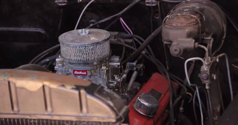 The Car Masters Crew Put A Hot Tub In A '54 Chevy Bel Air
