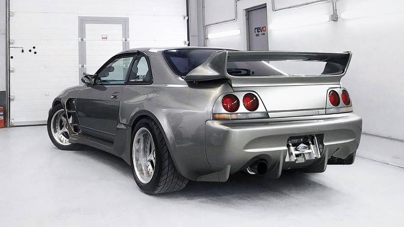These Are The 10 Sickest Cars Built By Veilside