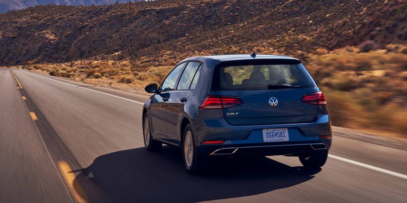 Here’s What We Love About The Golf R Mk7