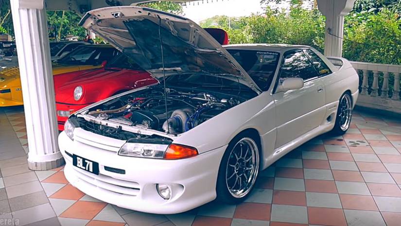 These Are The Sickest Cars Tuned By HKS