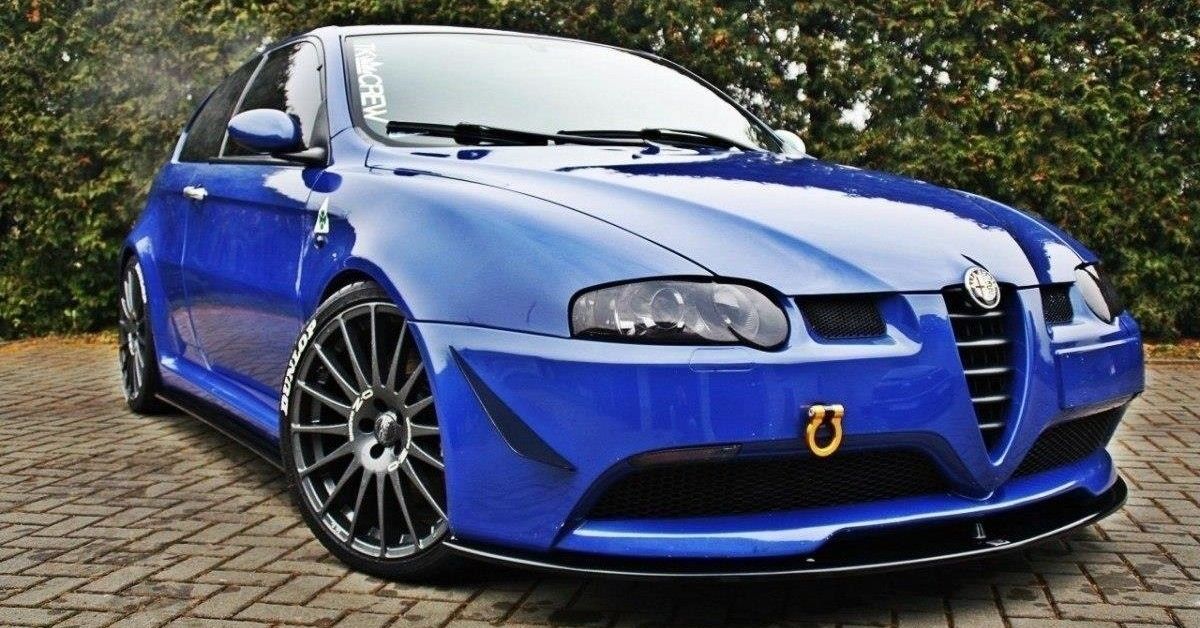 8 Things We Love About The Alfa Romeo 147 GTA (2 Reasons Why We