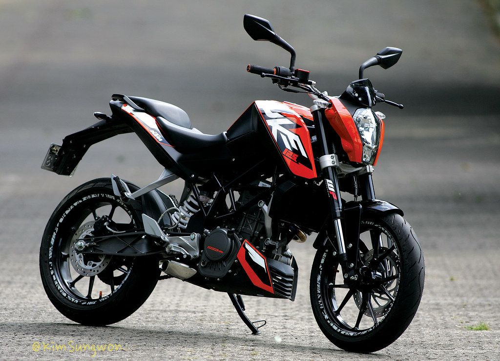 Here's Why We Wish The KTM Duke 125 Was Available In The US