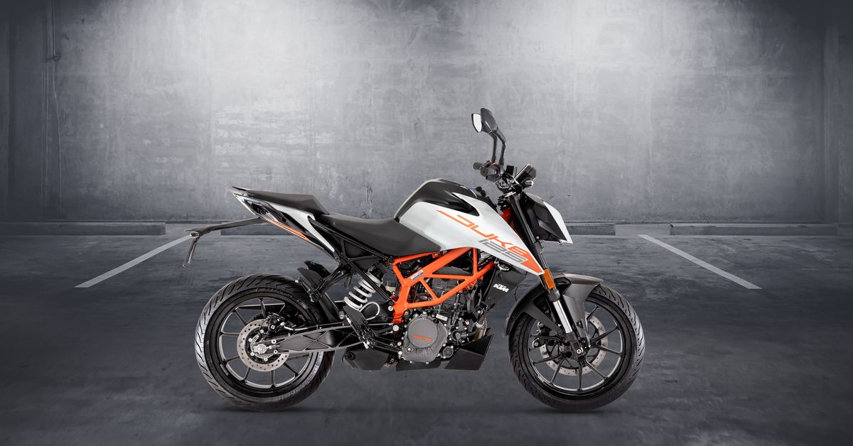 Here's Why We Wish The KTM Duke 125 Was Available In The US