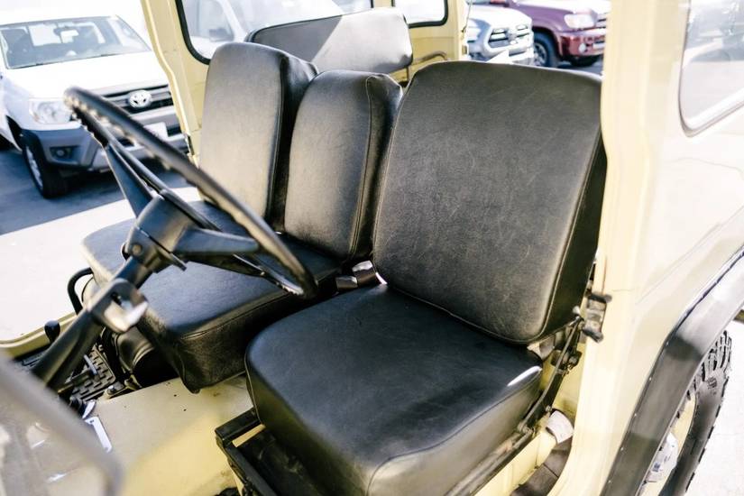 Auction Dilemma: Land Rover Series III Vs. Toyota Land Cruiser FJ40