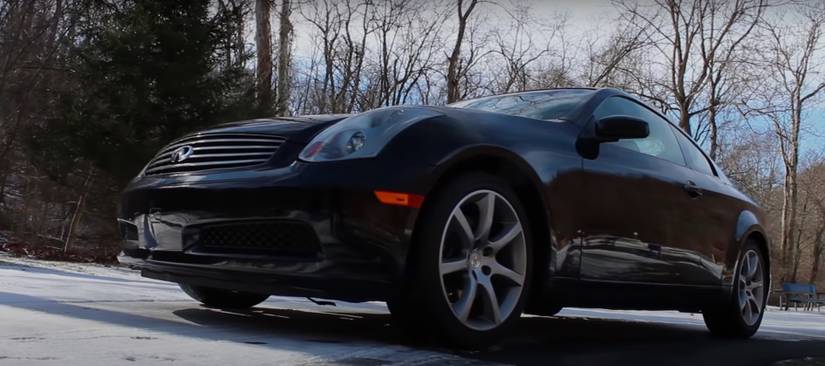 Here's Why Used Infiniti G35s Are So Popular