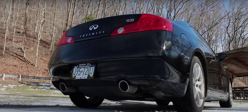 Here's Why Used Infiniti G35s Are So Popular