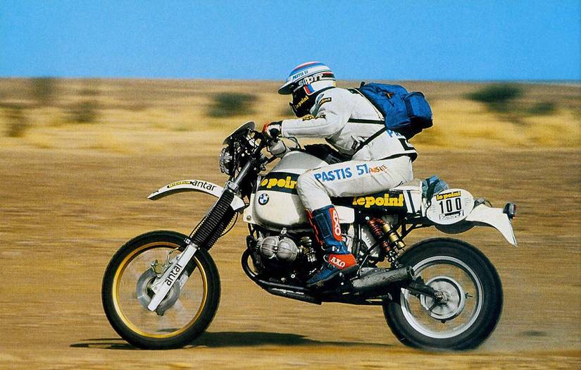 Autofabrca Type 22 : l’esprt du Dakar des années 80 – Rando-Moto.be Autofabrca Type 22 : l’esprt du Dakar des années 80 – Rando-Moto.be