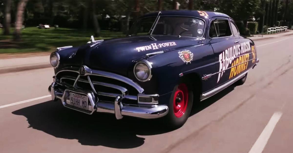 Here's What Everyone Forgot About The Hudson Hornet