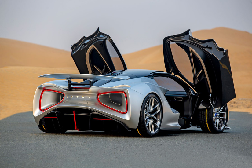 9 New Car Designs That Impressed Us The Most