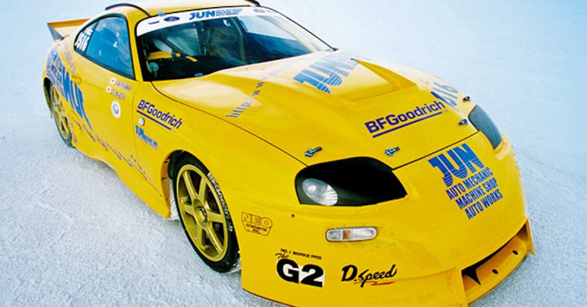 These Are The Sickest Cars Tuned By JUN Auto