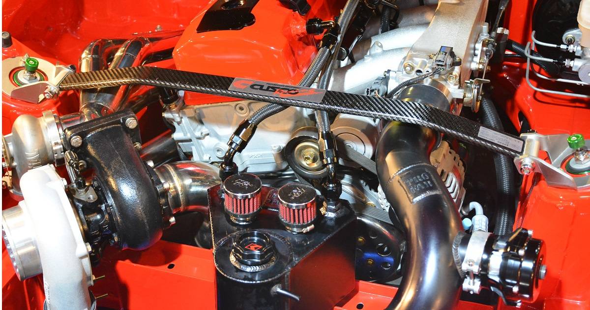 Here’s Everything You Should Know About The Honda S2000 Engine