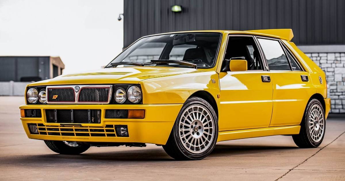 10 Italian Cars That Should Make A Comeback