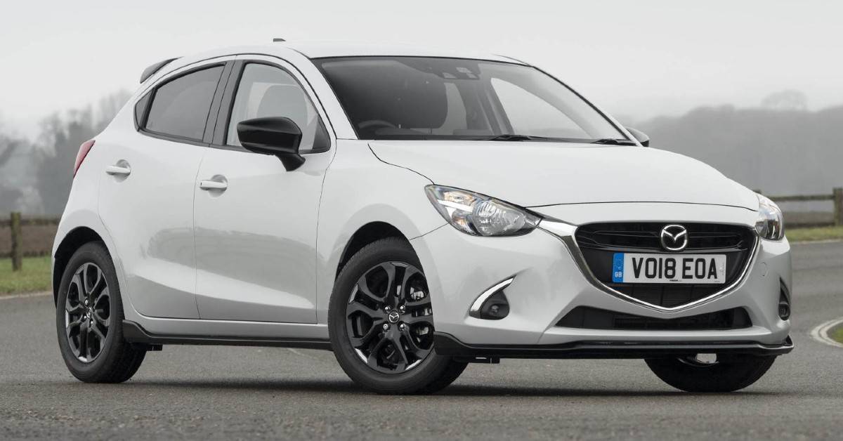 10 Reasons Why The Mazda 2 Is A Great Purchase