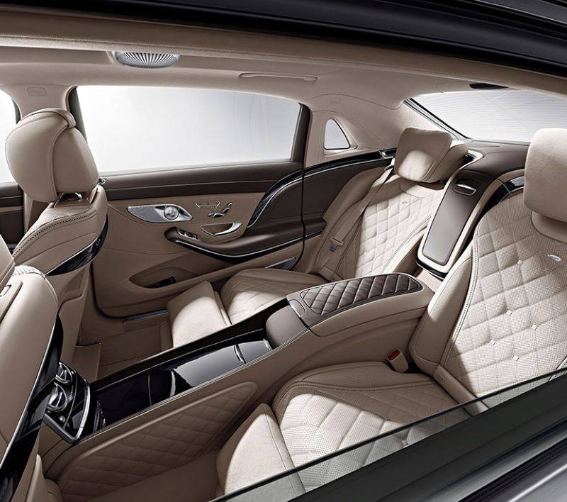 10 Things We Forgot About The Mercedes-Benz S600
