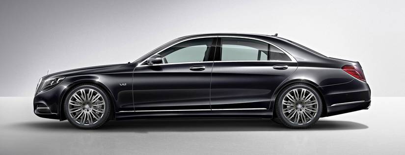 10 Things We Forgot About The Mercedes-Benz S600