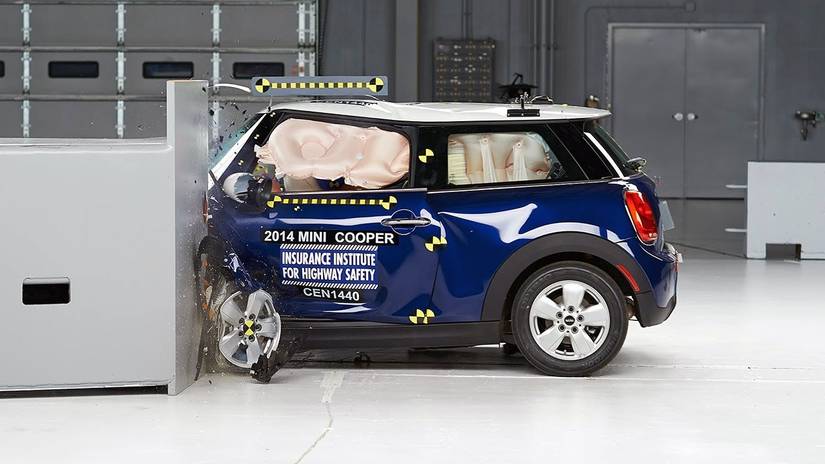 This Is Why We Love The Mini Cooper S