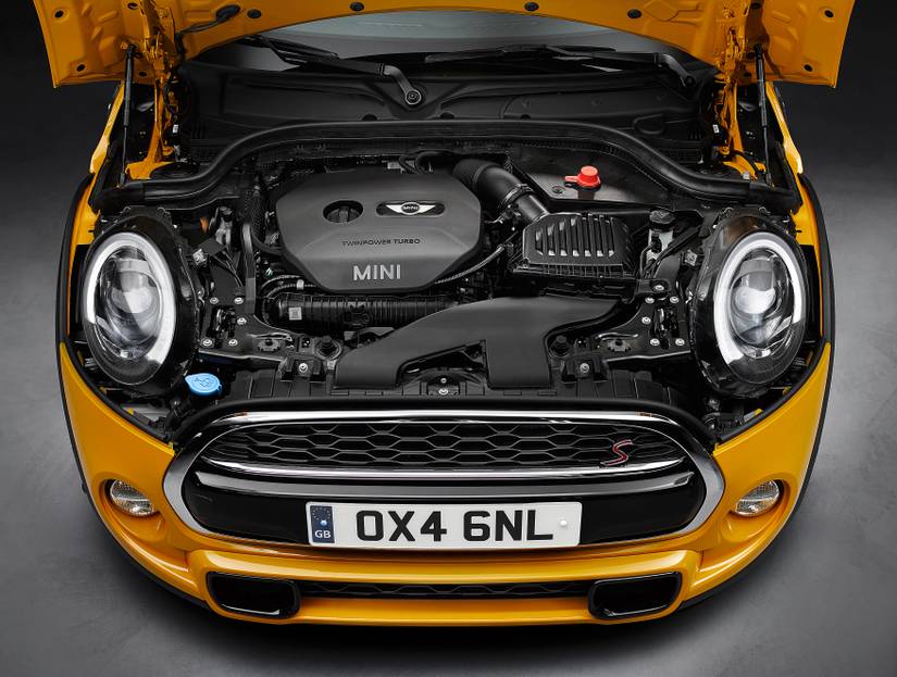 This Is Why We Love The Mini Cooper S