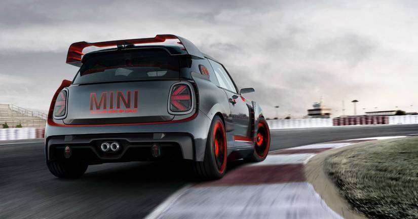 This Is Why We Love The Mini Cooper S