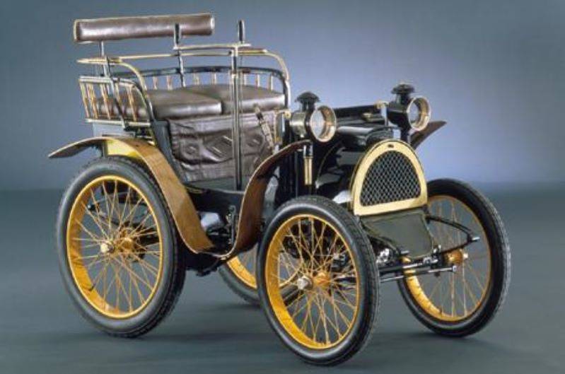 CARETTE ORIGINAL HISTORIC CG Renault X livraison Magasin Louvre JBN tole 1/12 EUR 270,00 - FR