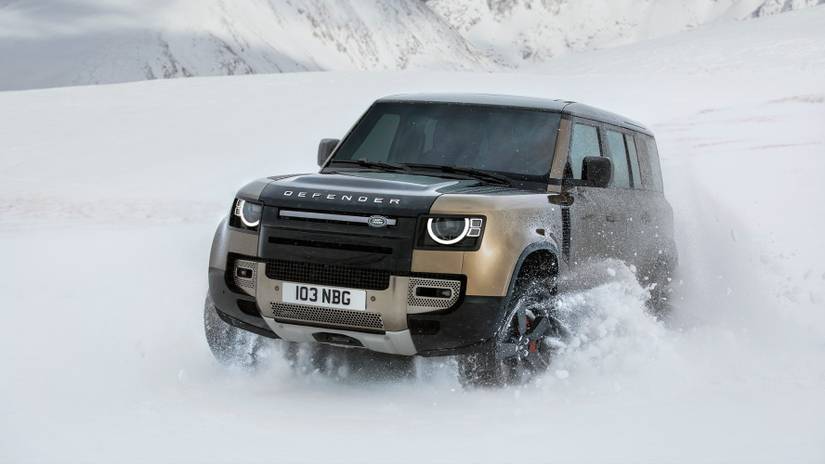 2021 Land Rover Defender: Costs, Facts, and Figures