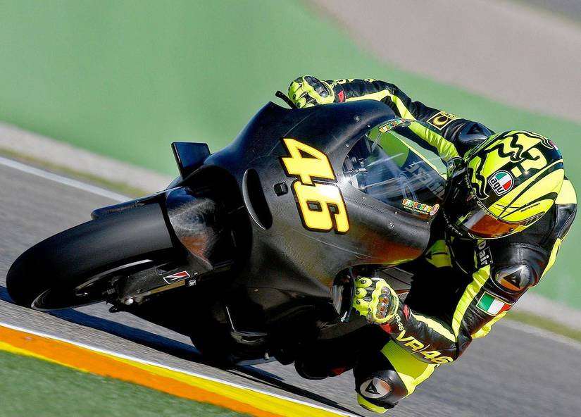 These Are The 10 Most Memorable Moments In Valentino Rossi's Career