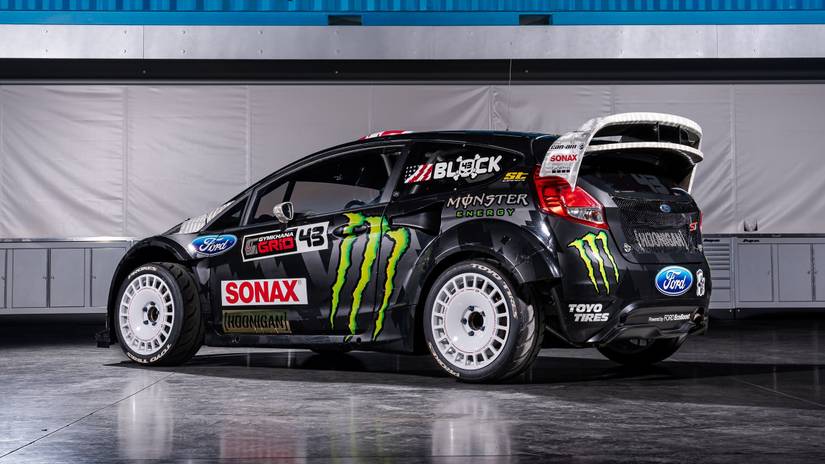 A Deep Dive Into The Cars From Ken Block's Gymkhana Series