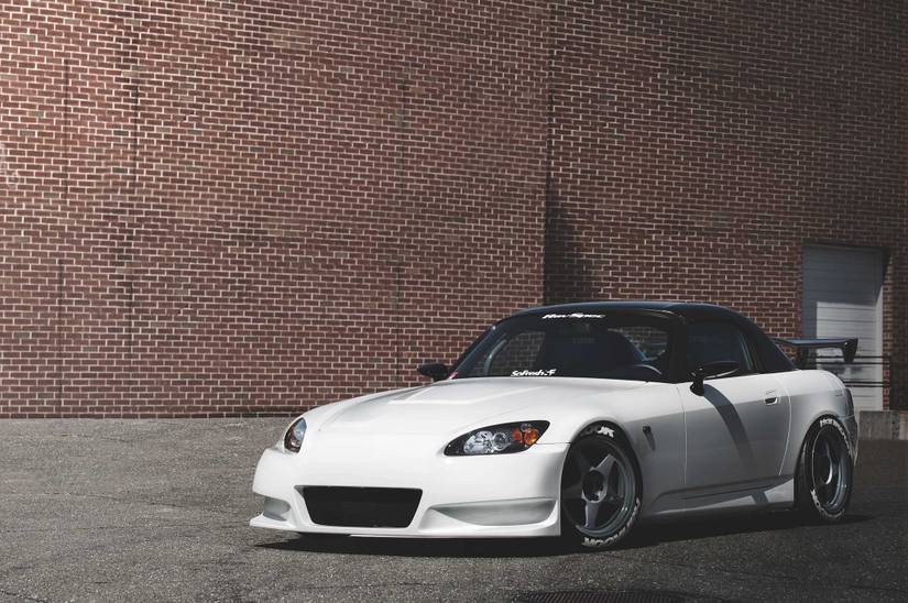 8 Reasons We Want To Buy a Honda S2000 Today