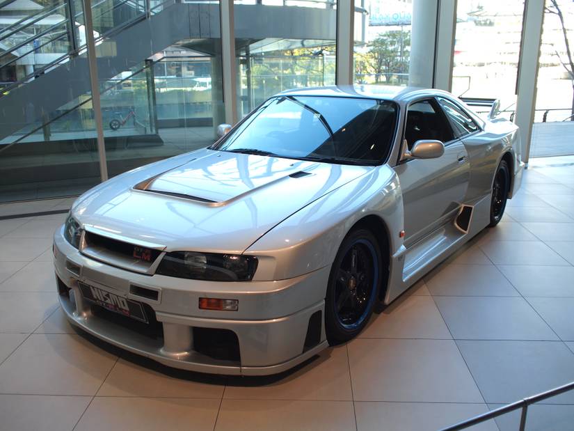 These Two Features Are What Make The Nissan GT-R50 So Special