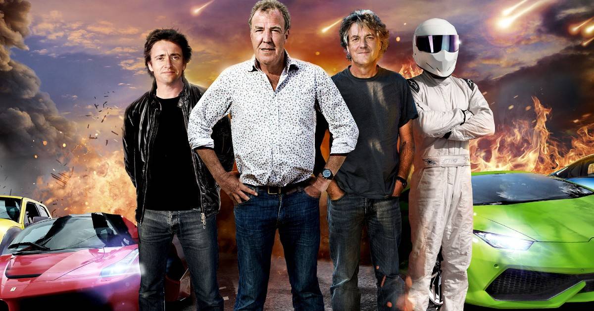 Why Richard Hammond And James May Followed Jeremy Clarkson To Amazon