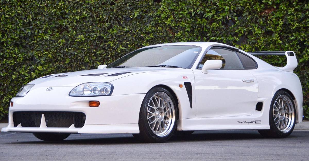 10 Rarest JDM Sports Cars We Would Love To Drive