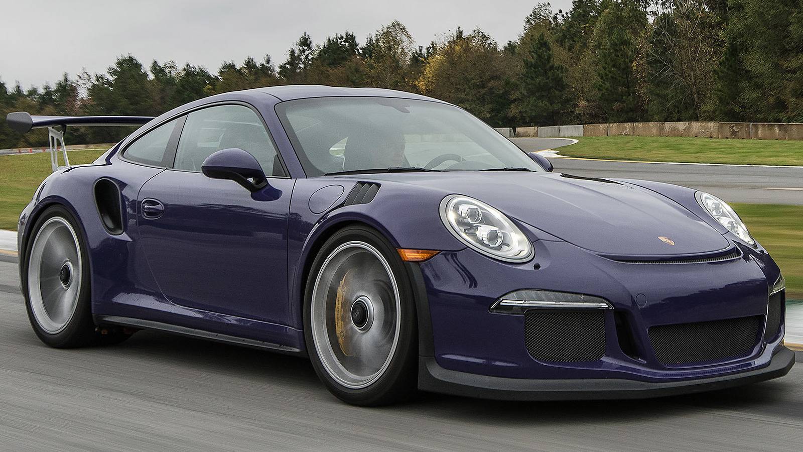 A 2016 Porsche 911 GT3 RS Will Still Cost A Bomb, But It's Worth It