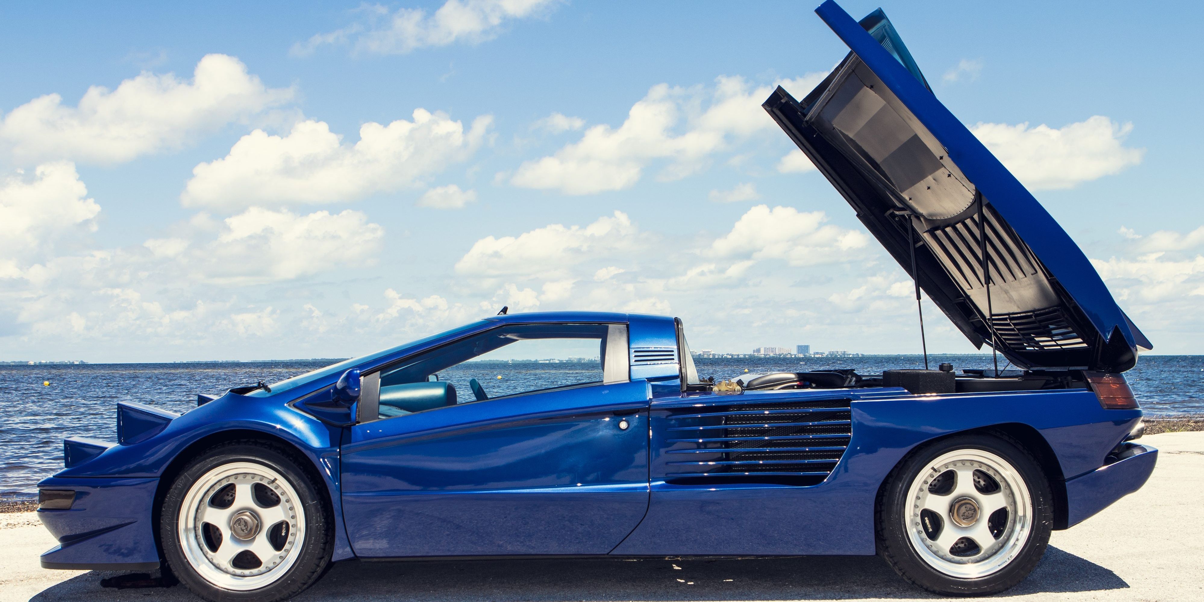 We'd Take These Old Sports Cars On The Race Track Over Modern