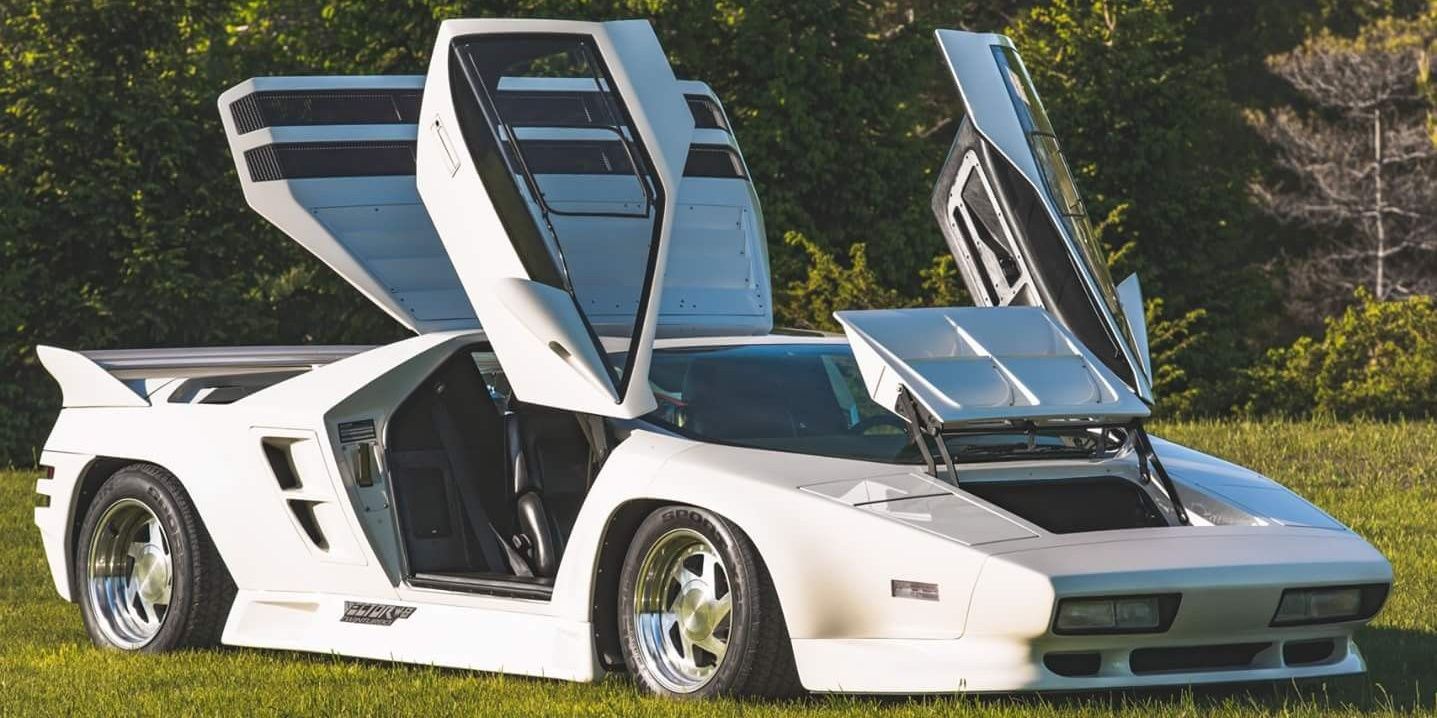 These Are The Fastest American Cars Of The '80s