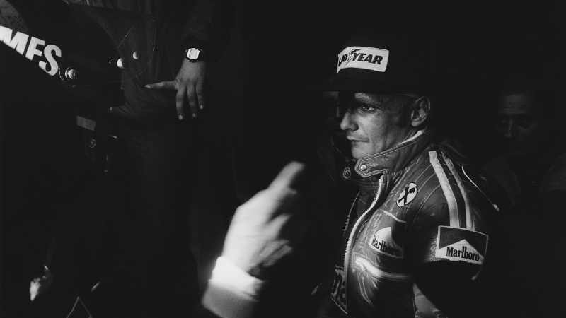 10 Fast Facts About Niki Lauda