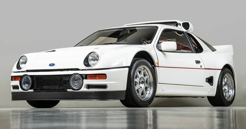 These 10 Sports Cars Reigned Supreme In The '80s