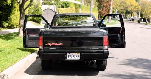 A Guide To Buying The 1991-1992 GMC Syclone