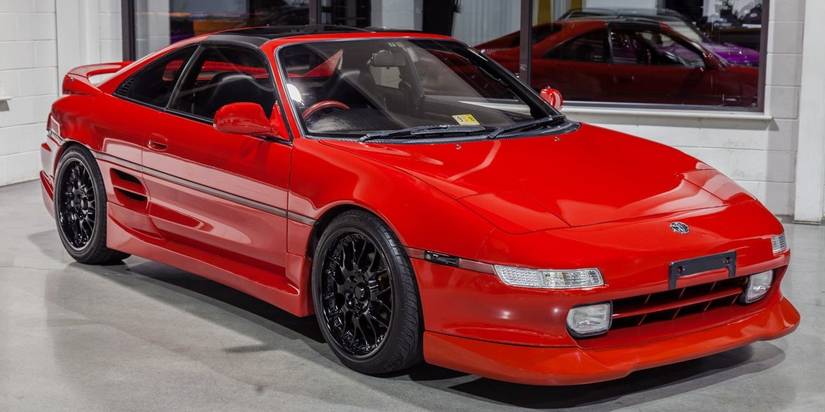 10 Of The Hottest Collectible Cars From The 1990s