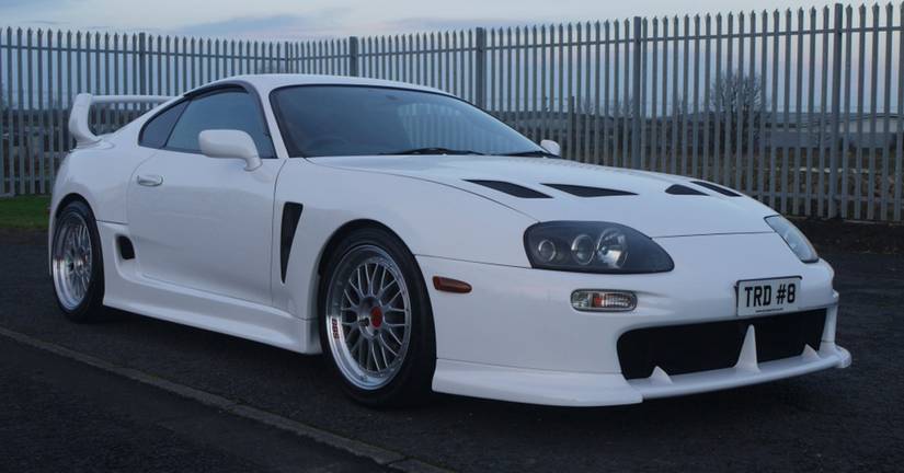 5 Ways JDM Cars Beat Muscle Cars (5 Reasons Muscle Cars Are Cooler)