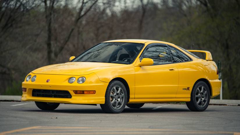 10 Of The Hottest Collectible Cars From The 1990s