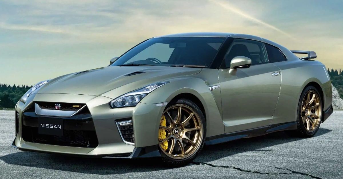 Here's What's So Special About The 2021 GT-R T-Spec Edition