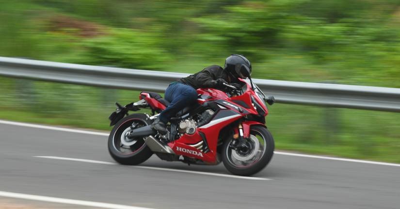 2021 Honda CBR650R: The Perfect Supersport For Real World Riding