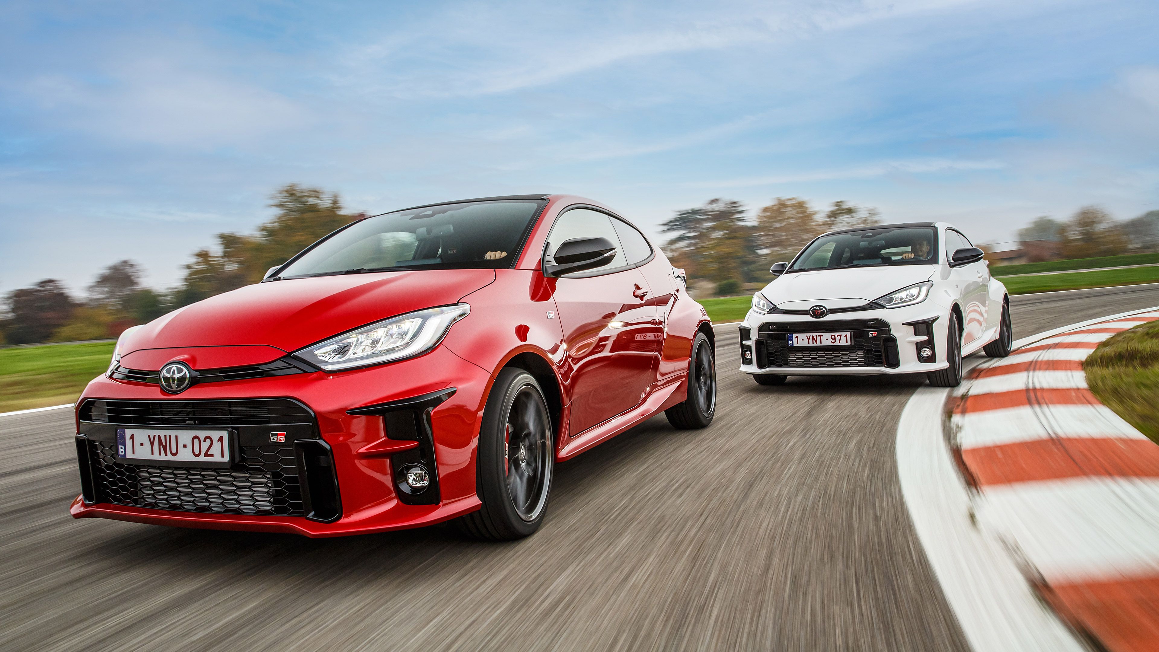 Everything We Know About The New GR Corolla