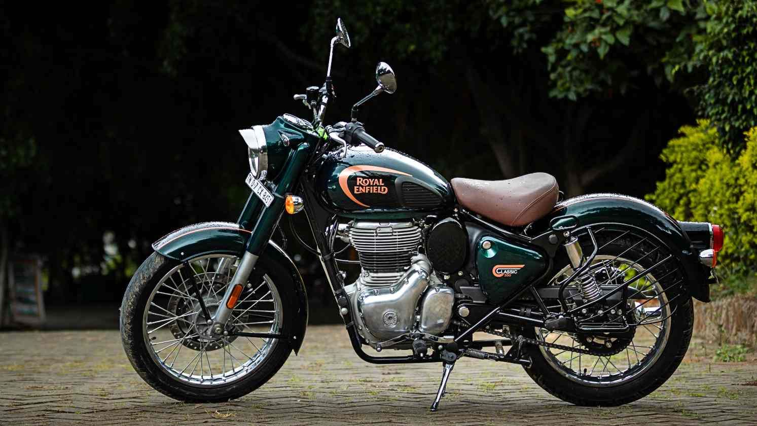 Everything You Need To Know About The 2022 Royal Enfield Classic 350