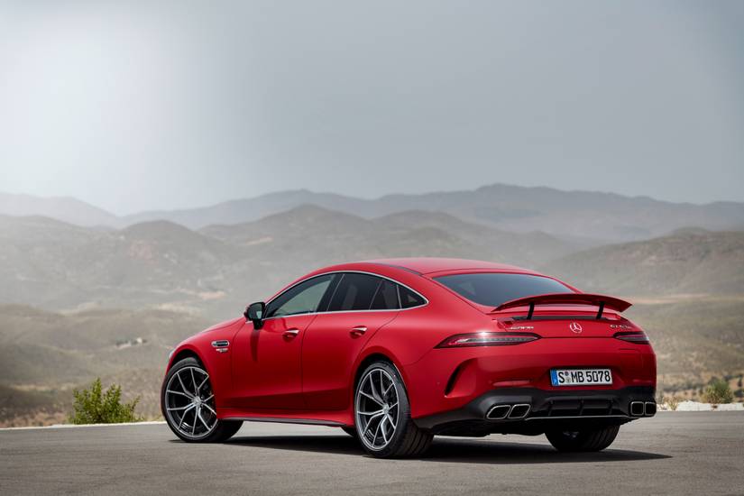 This Is The Best Feature Of The Mercedes-AMG GT 63 S E Performance