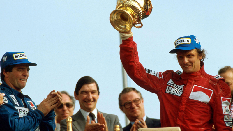 Lauda Manchester 10 Fast Facts About Niki Lauda
